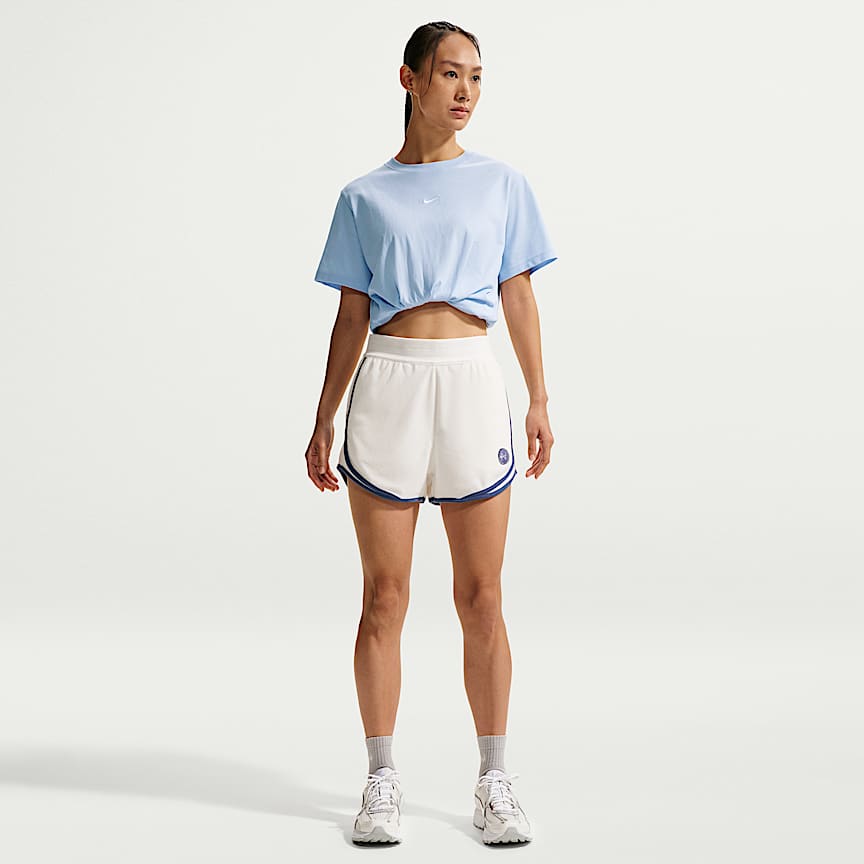 NIKE公式】ナイキ スポーツウェア ウィメンズ ルーズ ミッドライズ